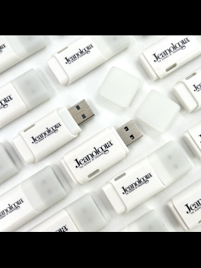 8 GB Plastik USB Bellek