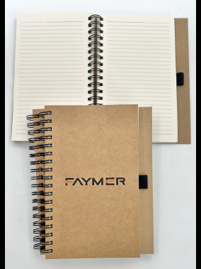 Spiralli Geri Dönüşüm Notluk