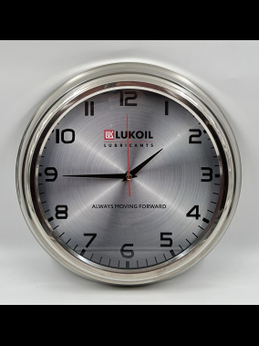  33 cm Metal Duvar Saati