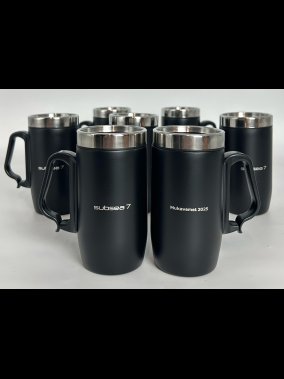 240 ML Kulplu Termos Bardak