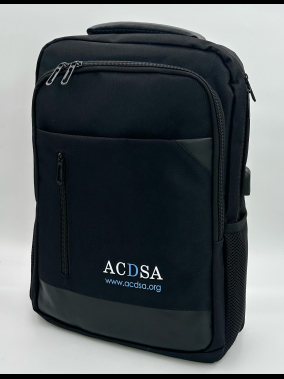 Stoklu Özel Üretim Laptop Bölmeli USB Şarj Girişli Promosyon Sırt Çantası