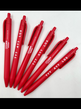 Basmalı Plastik Tükenmez Kalem