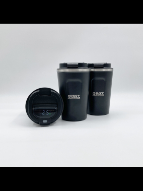 380 ML Dijital Göstergeli Termos Bardak