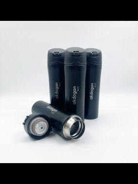 500 ml Muhafaza Kilit ve Otomatik Kapak Termos