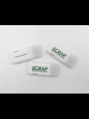 8 GB Plastik USB Bellek