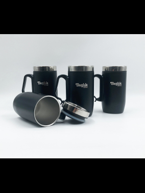 240 ML Kulplu Termos Bardak