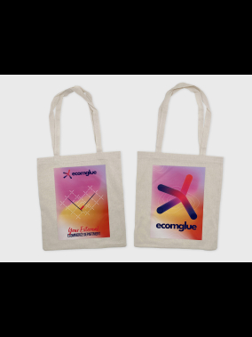 130gr Ham Bez Çanta %80 Pamuk %20 Polyester 40 Tel