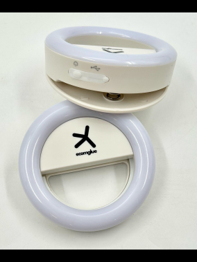 Klipsli Selfie LED Işık