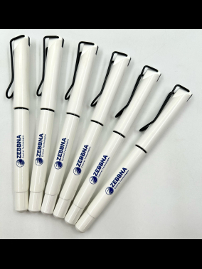 Plastik Kapaklı Jel Refilli Roller Kalem