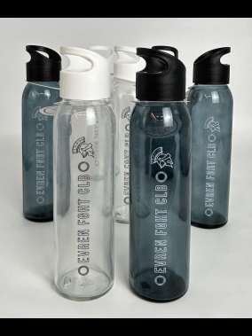 470ml Cam Su Şişesi