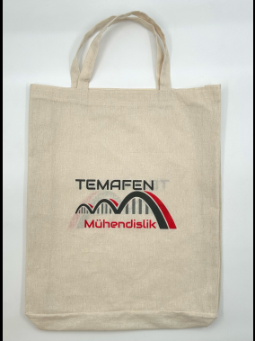 Özel Üretim Bez Çanta