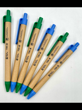 Geri Dönüşüm Tükenmez Kalem