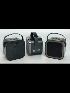 Bluetooth Speaker Hoparlör