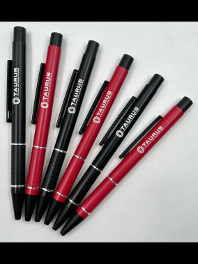 Basmalı Metal Tükenmez Kalem Roller Jel Refil