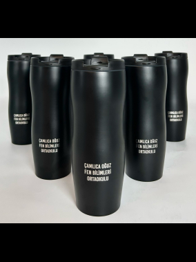 400 ml Çelik Termos