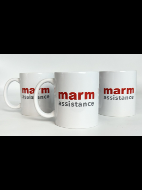 Porselen Süblimasyon Klasik Silindir Promosyon Kupa Bardak - Kutulu