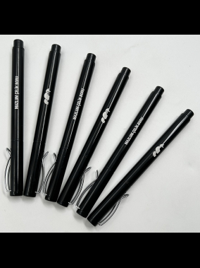 Kapaklı Metal Roller Jell Kalem