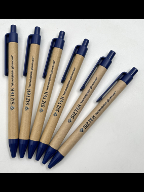 Geri Dönüşüm Tükenmez Kalem