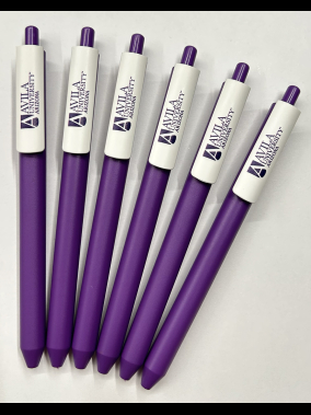 Basmalı Plastik Jell Tükenmez Kalem