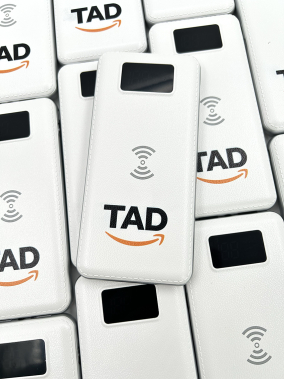 10.000 mAh Wireless Powerbank