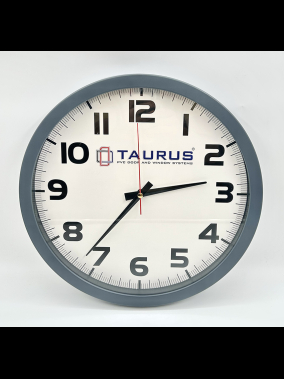  35 cm Plastik Duvar Saati