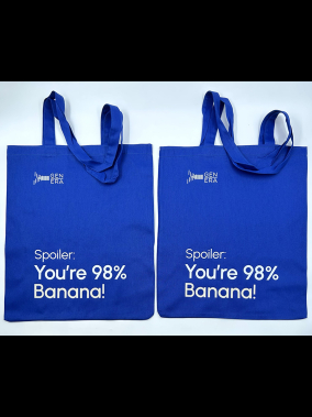 190gr Gabardin Pamuklu Renkli Kumaş Bez Çanta (35x40 cm) – 70 cm Askılı