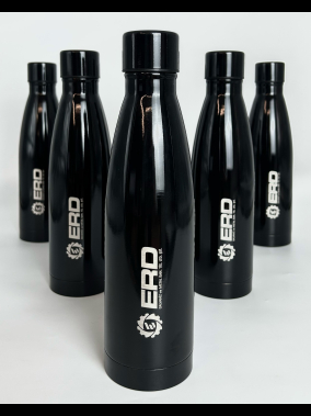 500 ml Paslanmaz Çelik Termos Şişe - Çift Duvarlı