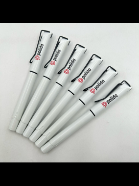 Plastik Kapaklı Jel Refilli Roller Kalem