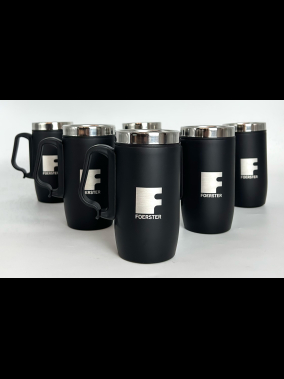 240 ML Kulplu Termos Bardak