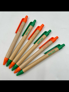 Geri Dönüşüm Tükenmez Kalem