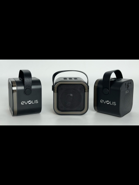 Bluetooth Speaker Hoparlör