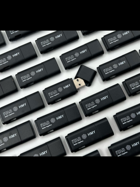 4 GB Plastik USB Bellek