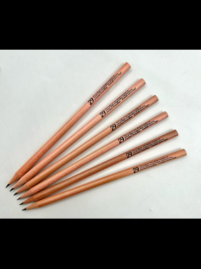 Yuvarlak Kurşun Kalem