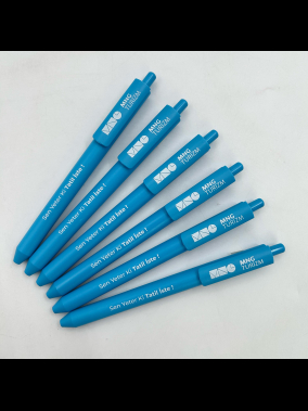 Plastik Tükenmez Kalem