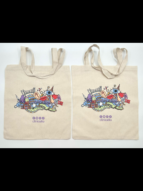 130gr Ham Bez Çanta %80 Pamuk %20 Polyester 40 Tel