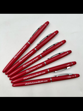 Metal Dokunmatik Özellikli Metal Roller Kalem