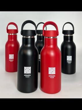 360 ml Paslanmaz Çelik Matara