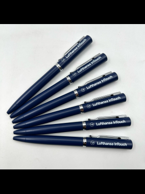 Metal Tükenmez Kalem