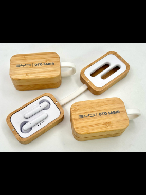 Bambu Bluetooth 5.0 Kulaklık