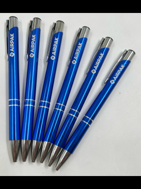 Metal Tükenmez Kalem
