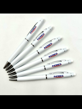 Metal Touchpen Tükenmez Kalem