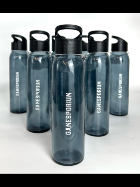 470ml Cam Su Şişesi