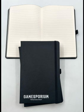 13 x 21 cm Termo PU Sert Kapaklı Tarihsiz Defter, 196 Sayfa, 80 gr Ivory Krem Çizgili İç Kağıt, Renkli Kenarlı, Esnek Lastikli, Kalem Tutuculu