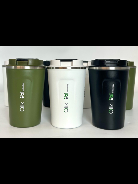 380 ML Dijital Göstergeli Termos Bardak