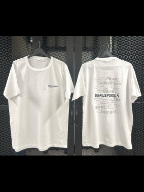 140-150gr %100 Pamuk Openend Kumaş Promosyon Kalite Tişört