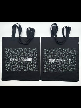 190gr Gabardin Pamuklu Renkli Kumaş Bez Çanta (35x40 cm) – 70 cm Askılı