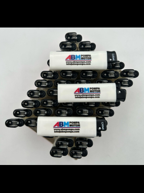 Cricket Taşlı Sibopsuz Çakmak