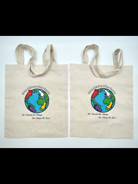 130gr Ham Bez Çanta %80 Pamuk %20 Polyester 40 Tel