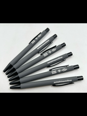 Metal Rubber Gövde Versatil (0,7 Kurşun) Kalem