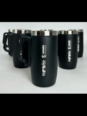 240 ML Kulplu Termos Bardak